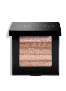 Сияющие румяна shimmer brick Bobbi Brown, цвет pink quartz