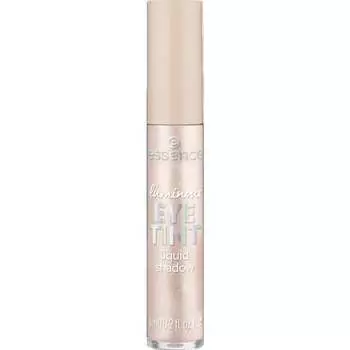Сияющие жидкие тени EYE TINT 02 essence, 6 ml