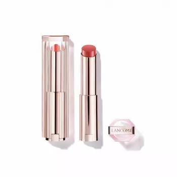 Сияющий бальзам для губ lip idle squalane-12 butterglow hydrating lip balm Lancme, цвет nr. 33, вес 3 гр.