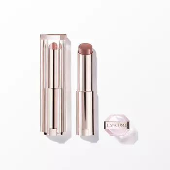 Сияющий бальзам для губ lip idle squalane-12 butterglow hydrating lip balm Lancme, цвет nr. 21, вес 3 гр.