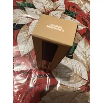 Сияющий кремовый консилер Mini, карамель, 0,05 унции — совершенно новый в коробке, Nars