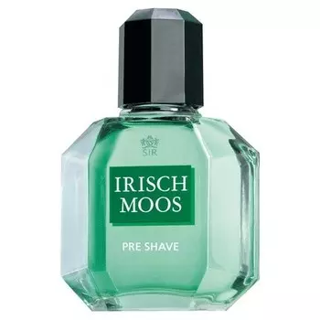 Sir Irish Moos Pre Shave with the Naturally Fresh Scent of Sir Irish Moos 150ml