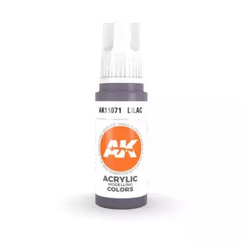 Сирень (17мл), 3rd Gen Acrylic - Blues & Purples