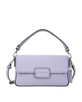 Сиреневая многопозиционная сумка через плечо Lorain Cimarrn, фиолетовый