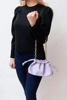 Сиреневая сумка для отдыха JULES KAE, сирень