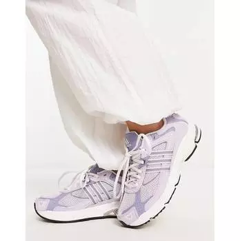 Сиреневые кроссовки adidas Originals Response CL