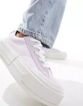 Сиреневые кроссовки Converse Chuck Taylor All Star Cruise