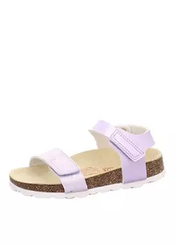 Сиреневые сандалии для девочек BIOS 1-000123-8510-3 Superfit