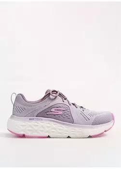 Сиреневые женские кроссовки 129132 MVE MAX CUSHIONING DELTA - S Skechers