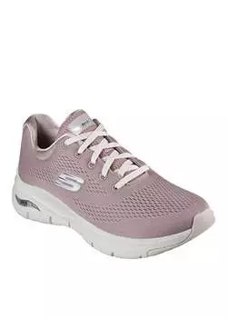 Сиреневые женские кроссовки Lifestyle 149057TK MVE ARCH FT-BG APPEAL Skechers, сиреневый
