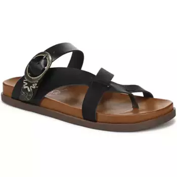 Сиреневые женские сандалии Blowfish Malibu, черный