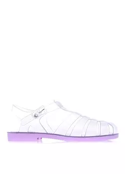 Сиреневые женские сандалии Igor