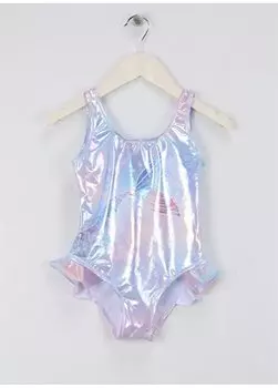 Сиреневый купальник для девочки SM2415000703 Slipstop