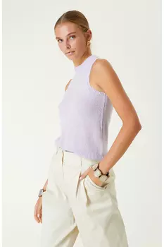 Сиреневый свитер Network, фиолетовый