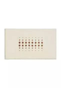 СИРИА коврик для ванной Grund, natur