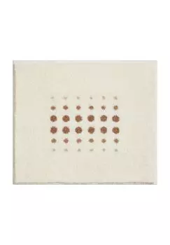 СИРИА туалетный коврик Grund, natur