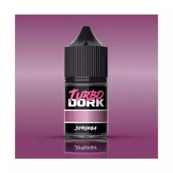 Сиринга, Metallic Paints (Turbo Dork)