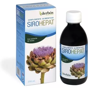 Сиро Гепат 250мл D'Herbos