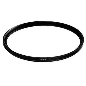 Sirui 55mm Nano MC UV Filter, Aluminum Ring