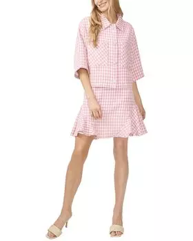 Сиси рубашка куртка CeCe, белый