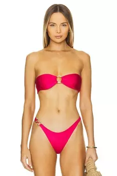 Сиси топ Sommer Swim, пурпурный