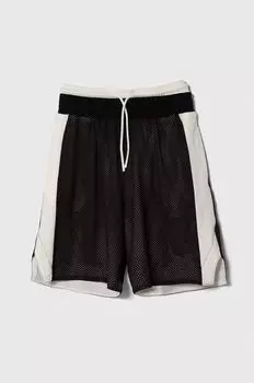 Sisley Детские шорты, черный