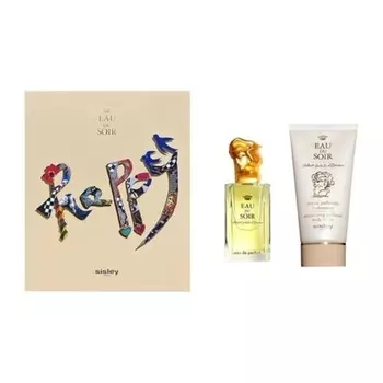 Sisley Eau du Soir Happy Женская подарочная коробка