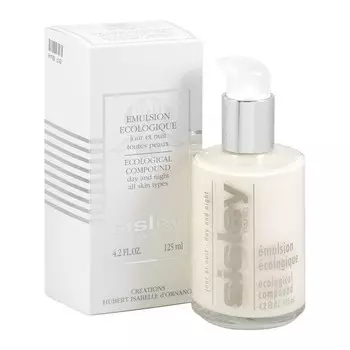 Sisley, Emulsion Ecologique, увлажняющая и защитная эмульсия для лица, 125 мл