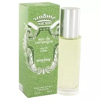Sisley Paris Eau de Campagne EDT 100мл