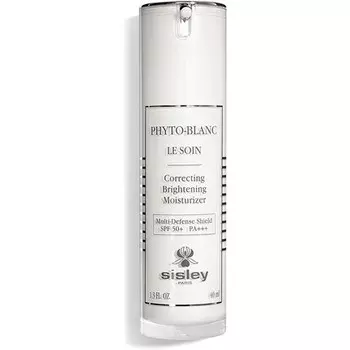 Sisley Phyto-Blanc Le Soin Корректирующее осветляющее увлажняющее средство 40 мл