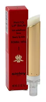 Sisley, Phyto Lip Balm 1 Cloud, бальзам для губ, сменный блок, 3 г