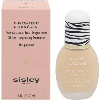Sisley Phyto-Teint Ultra Eclat Тональный крем длительного действия 0 Фарфор 30 мл