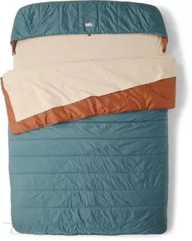 Система двойного сна Camp Dreamer REI Co-op, синий