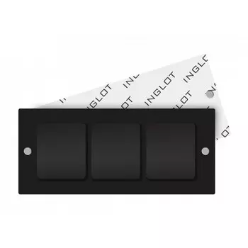 СИСТЕМА FREEDOM [3] Квадратная кассета Inglot