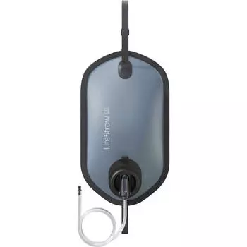 Система гравитационного фильтра для воды большой емкости LifeStraw Peak Series 8 л, синий