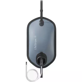 Система гравитационной очистки воды LifeStraw Peak Series 8 л, синий