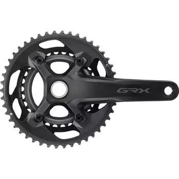Система GRX FC-RX600 2x11 скоростей SHIMANO, бесцветный