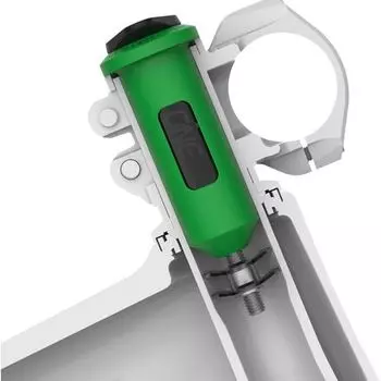 Система инструментов EDC Lite OneUp Components, зеленый