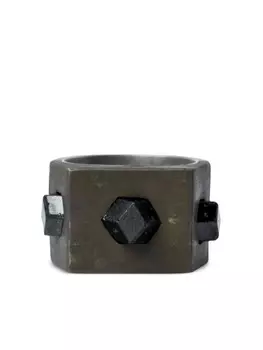 Система Кольцо Parts of Four, серебряный