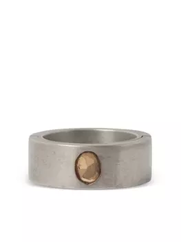 Система Кольцо Parts of Four, серебряный