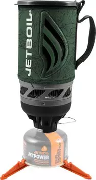 Система мгновенного приготовления пищи Jetboil, зеленый