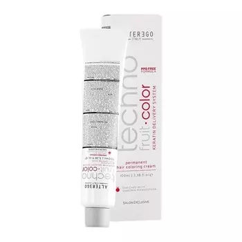Система окрашивания Alterego Techno Fruit Color Keratin System без PPD 100 мл Alter Ego