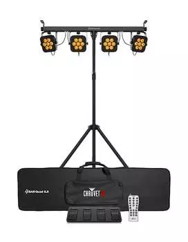 Система освещения Chauvet 4 Bar Quad ILS RGBA LED Wash Lighting Sytem