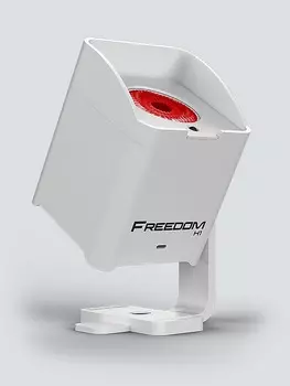 Система освещения Chauvet Freedom H1x4wht