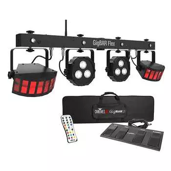 Система освещения Chauvet GigBAR Flex 3-in-1 Projection Lighting System
