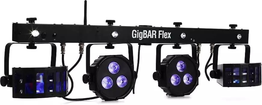 Система освещения Chauvet GIGBARFLEX=3