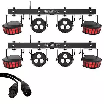 Система освещения Chauvet GIGBARFLEX