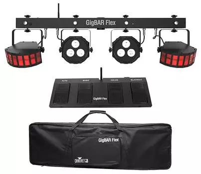 Система освещения Chauvet GIGBARFLEX HOW