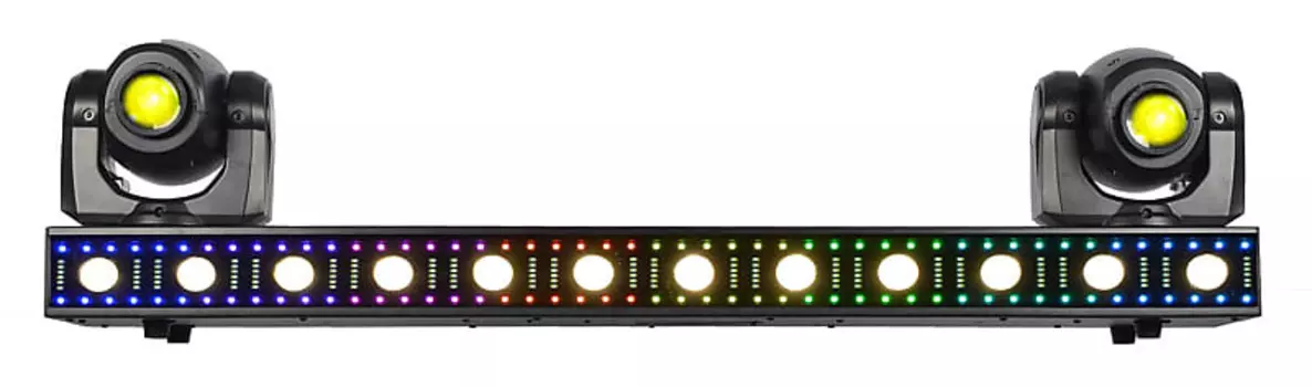 Система освещения JMAZ JZ2008