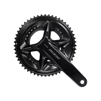 Система шатунов Shimano 105 FC-R7100 For Rear 12-Speed, Hollowtech 2, 165mm, 52-36T W/O CG, W/O BB
